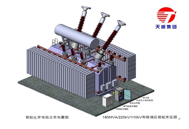 保定智能化變壓器廠家